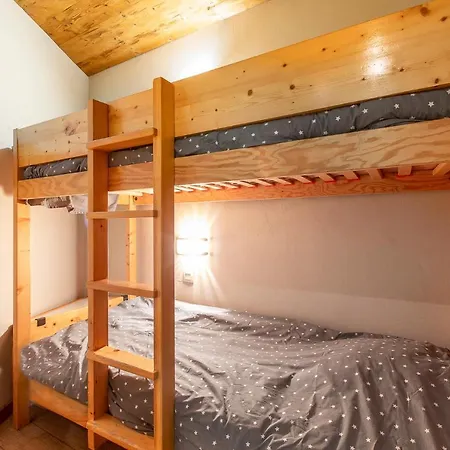 Residence & Spa Les Temples Du Soleil - Val Thorens アパート ヴァル・トランス