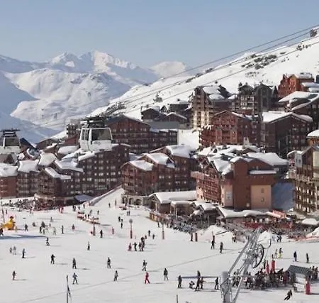 Residence & Spa Les Temples Du Soleil - Val Thorens アパート