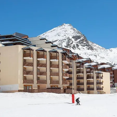 Résidence&Spa Les Temples du Soleil - Val Thorens *