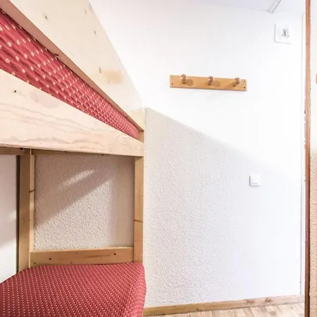 Residence & Spa Les Temples Du Soleil - Val Thorens アパート *