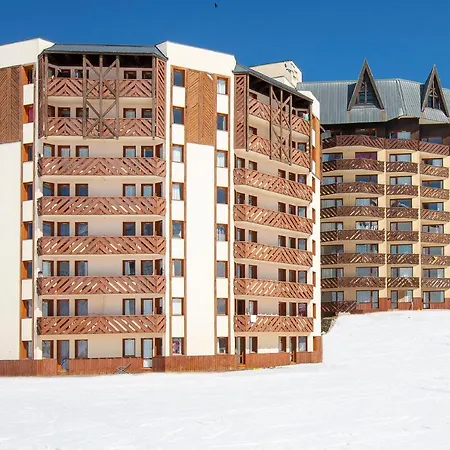 Residence & Spa Les Temples Du Soleil - Val Thorens ヴァル・トランス