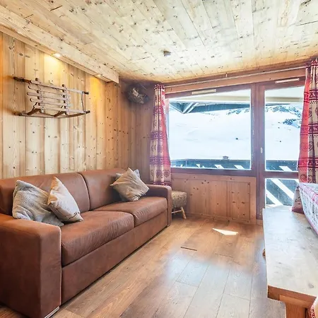 アパート Residence & Spa Les Temples Du Soleil - Val Thorens