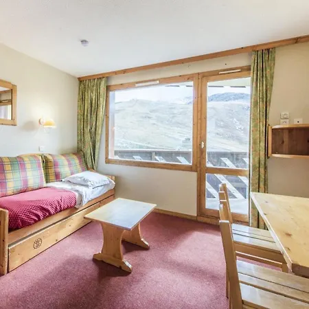 Residence & Spa Les Temples Du Soleil - Val Thorens * ヴァル・トランス