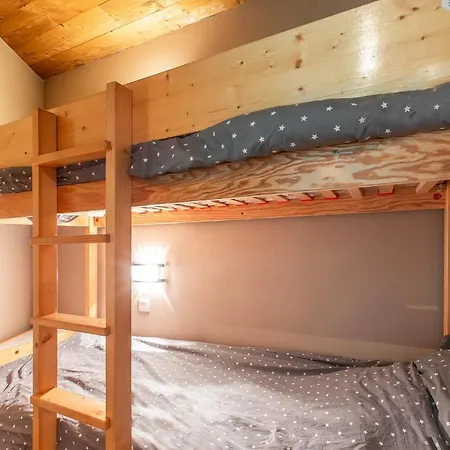 Residence & Spa Les Temples Du Soleil - Val Thorens アパート
