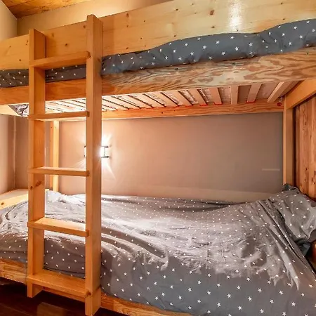 アパート Residence & Spa Les Temples Du Soleil - Val Thorens ヴァル・トランス