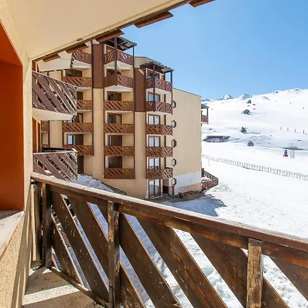 Résidence&Spa Les Temples du Soleil - Val Thorens *