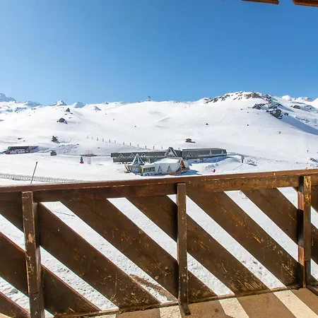 Residence & Spa Les Temples Du Soleil - Val Thorens *
