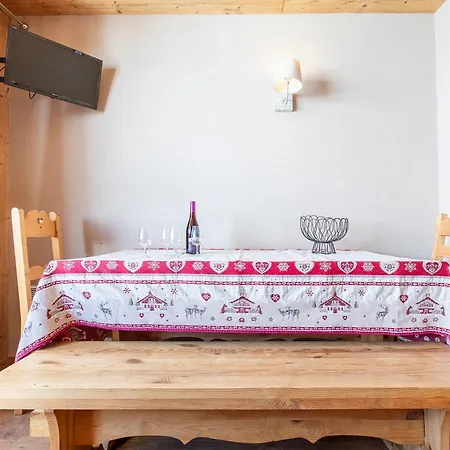 アパート Residence & Spa Les Temples Du Soleil - Val Thorens ヴァル・トランス