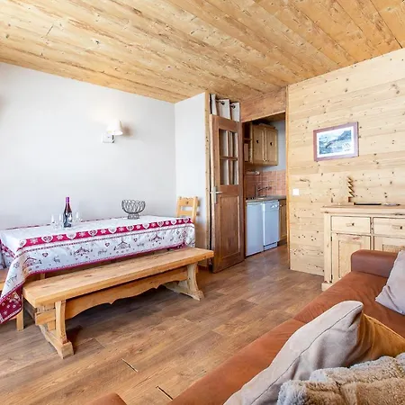 Residence & Spa Les Temples Du Soleil - Val Thorens アパート