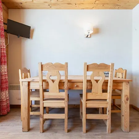 Residence & Spa Les Temples Du Soleil - Val Thorens アパート