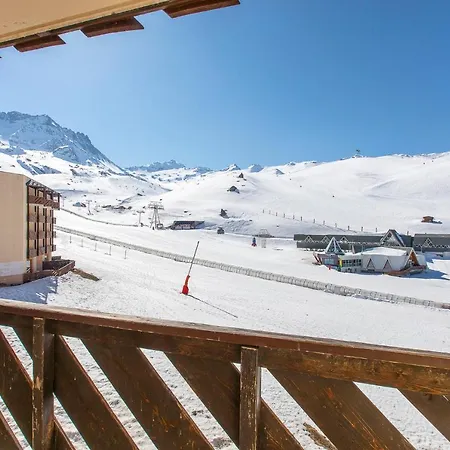 Residence & Spa Les Temples Du Soleil - Val Thorens アパート