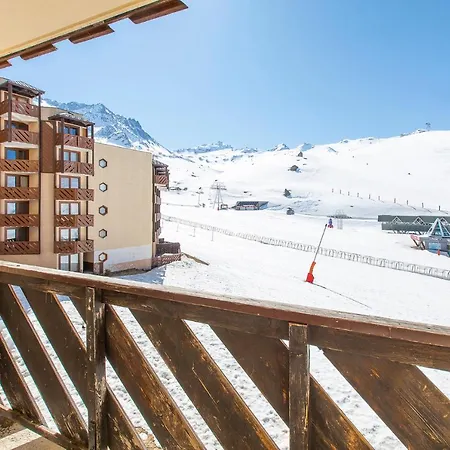 Residence & Spa Les Temples Du Soleil - Val Thorens ヴァル・トランス