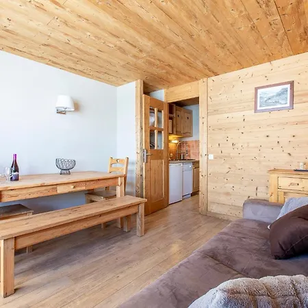 Residence & Spa Les Temples Du Soleil - Val Thorens ヴァル・トランス