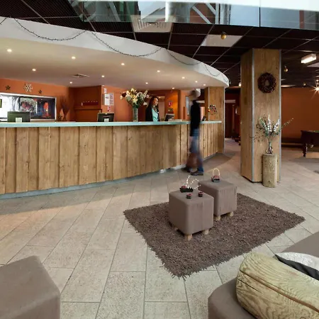 Residence & Spa Les Temples Du Soleil - Val Thorens アパート *
