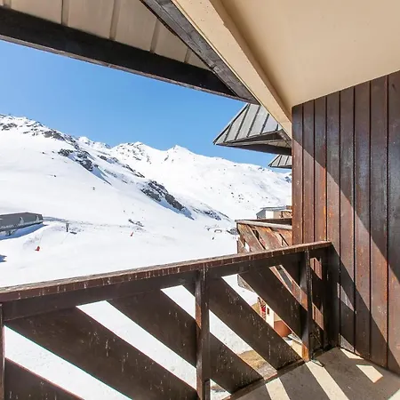 Residence & Spa Les Temples Du Soleil - Val Thorens * ヴァル・トランス