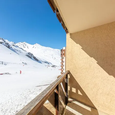 Residence & Spa Les Temples Du Soleil - Val Thorens ヴァル・トランス