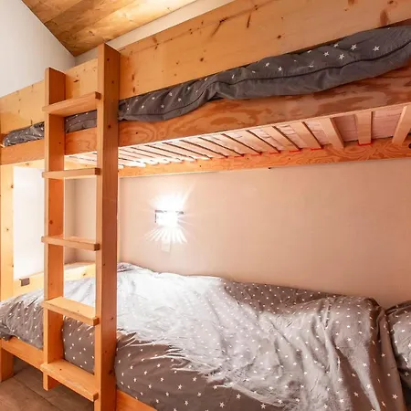 Residence & Spa Les Temples Du Soleil - Val Thorens ヴァル・トランス