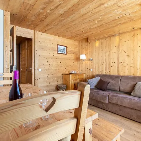 Residence & Spa Les Temples Du Soleil - Val Thorens