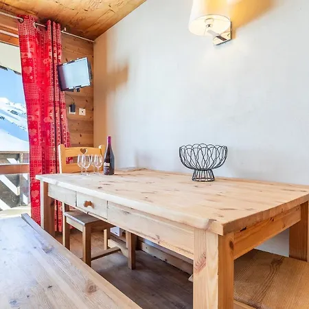 Residence & Spa Les Temples Du Soleil - Val Thorens アパート ヴァル・トランス