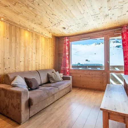 Residence & Spa Les Temples Du Soleil - Val Thorens アパート