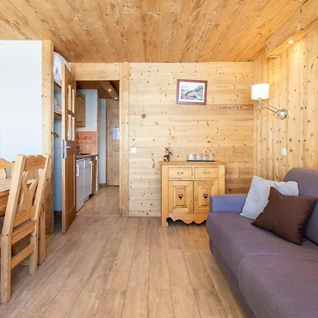 アパート Residence & Spa Les Temples Du Soleil - Val Thorens ヴァル・トランス