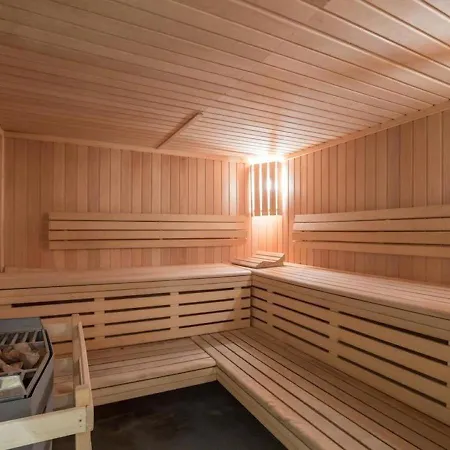 Residence & Spa Les Temples Du Soleil - Val Thorens アパート ヴァル・トランス