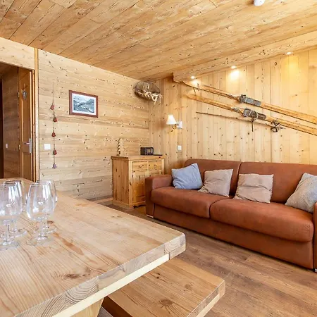 Residence & Spa Les Temples Du Soleil - Val Thorens * ヴァル・トランス