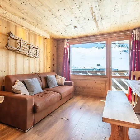 Residence & Spa Les Temples Du Soleil - Val Thorens アパート