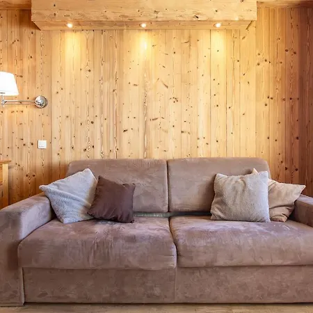 Residence & Spa Les Temples Du Soleil - Val Thorens * ヴァル・トランス